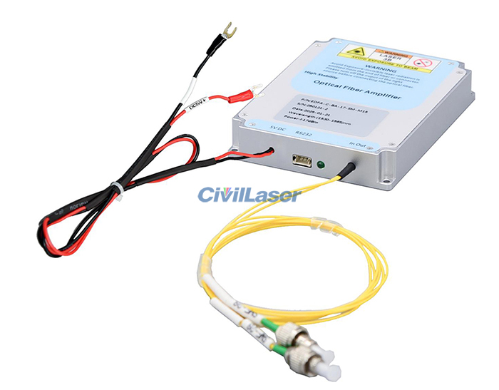 fiber amplifier